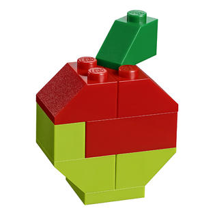 LEGO Classic Creative Suitcase