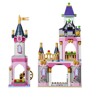LEGO Disney Princess Sleeping Beauty s Castle