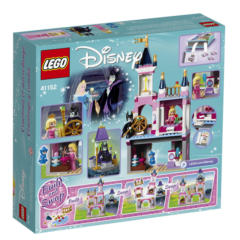 LEGO Disney Princess Sleeping Beauty's Castle