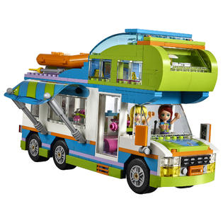 LEGO Friends Mia's Camper Van #41339