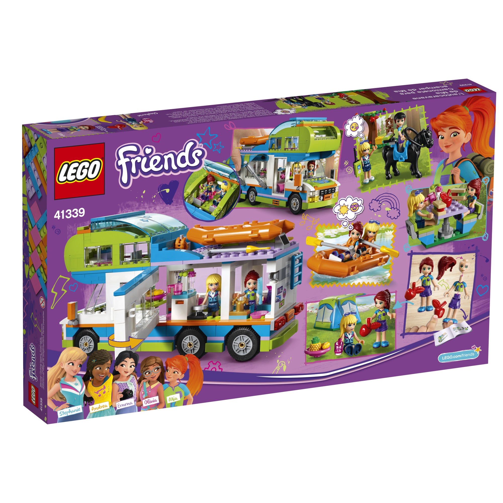 lego friends kmart