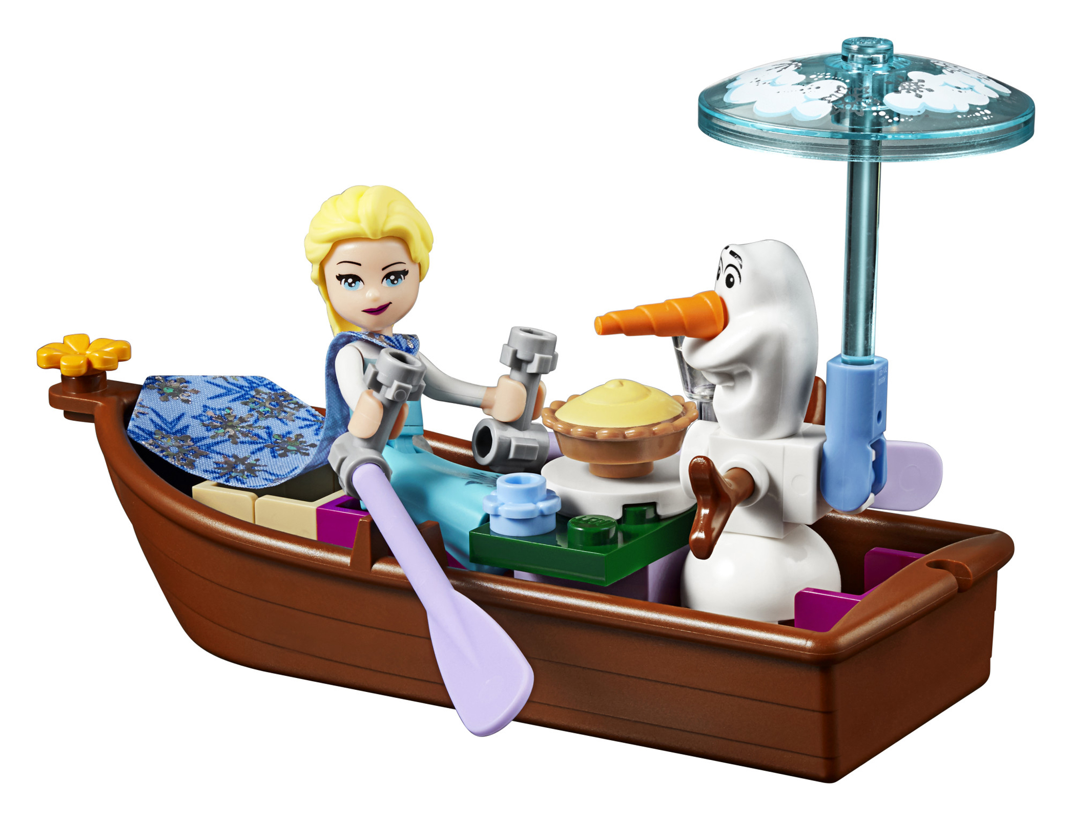 lego elsa's market adventure