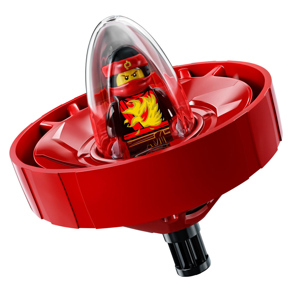 LEGO Ninjago Spinjitzu Master Kai Play Set - 70633