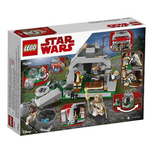 LEGO Star Wars Ahch To Island Training 75200