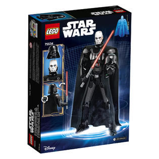 LEGO Star Wars Darth Vader Play Set 75534