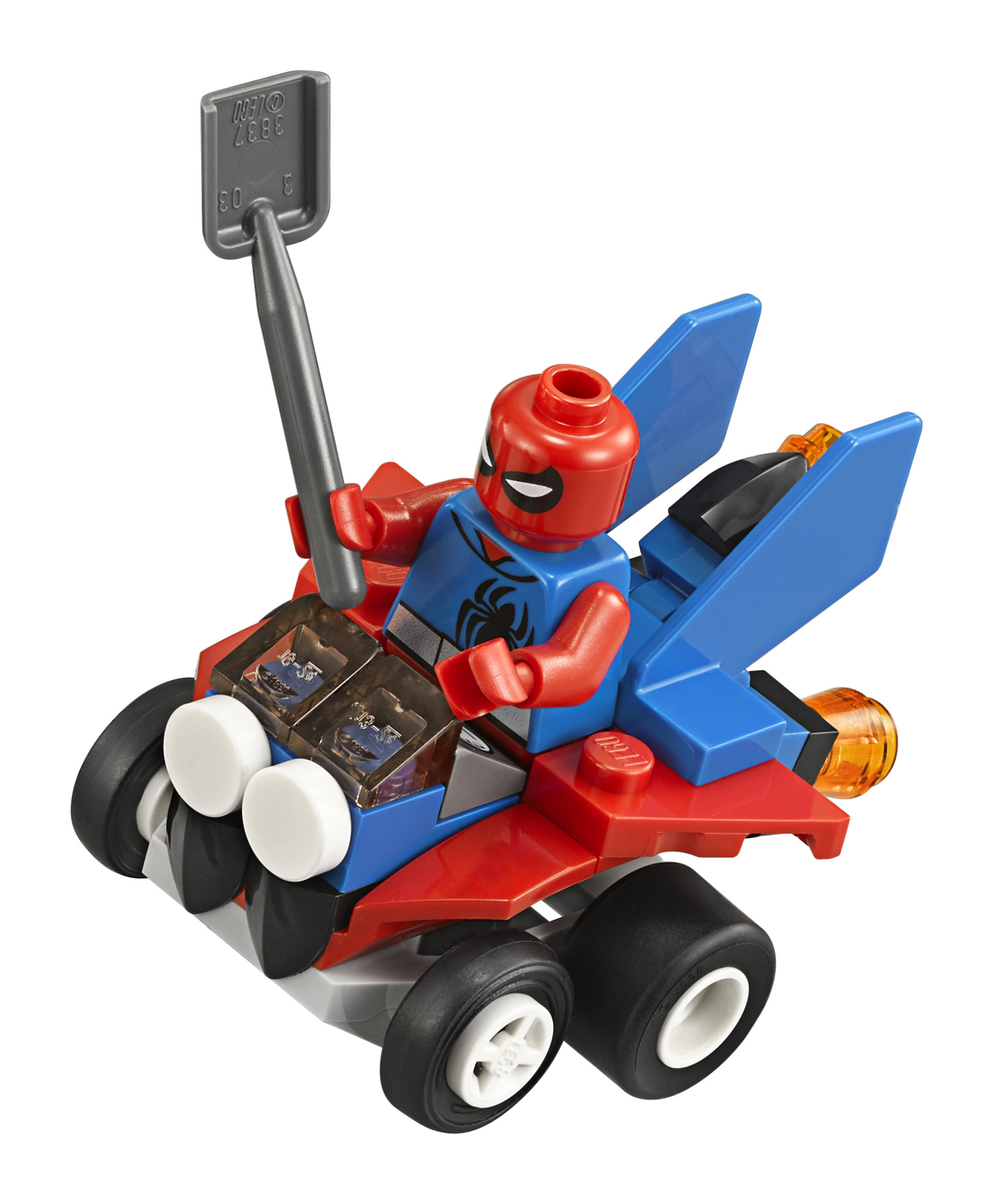 lego super heroes 76089