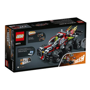 LEGO Technic BASH! 42073
