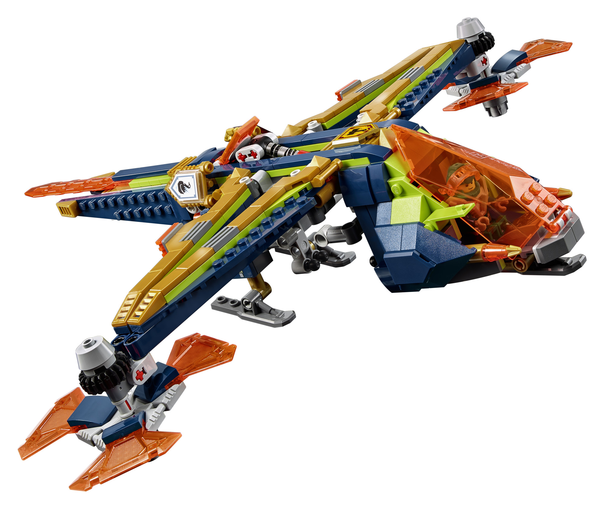 lego nexo knights kmart