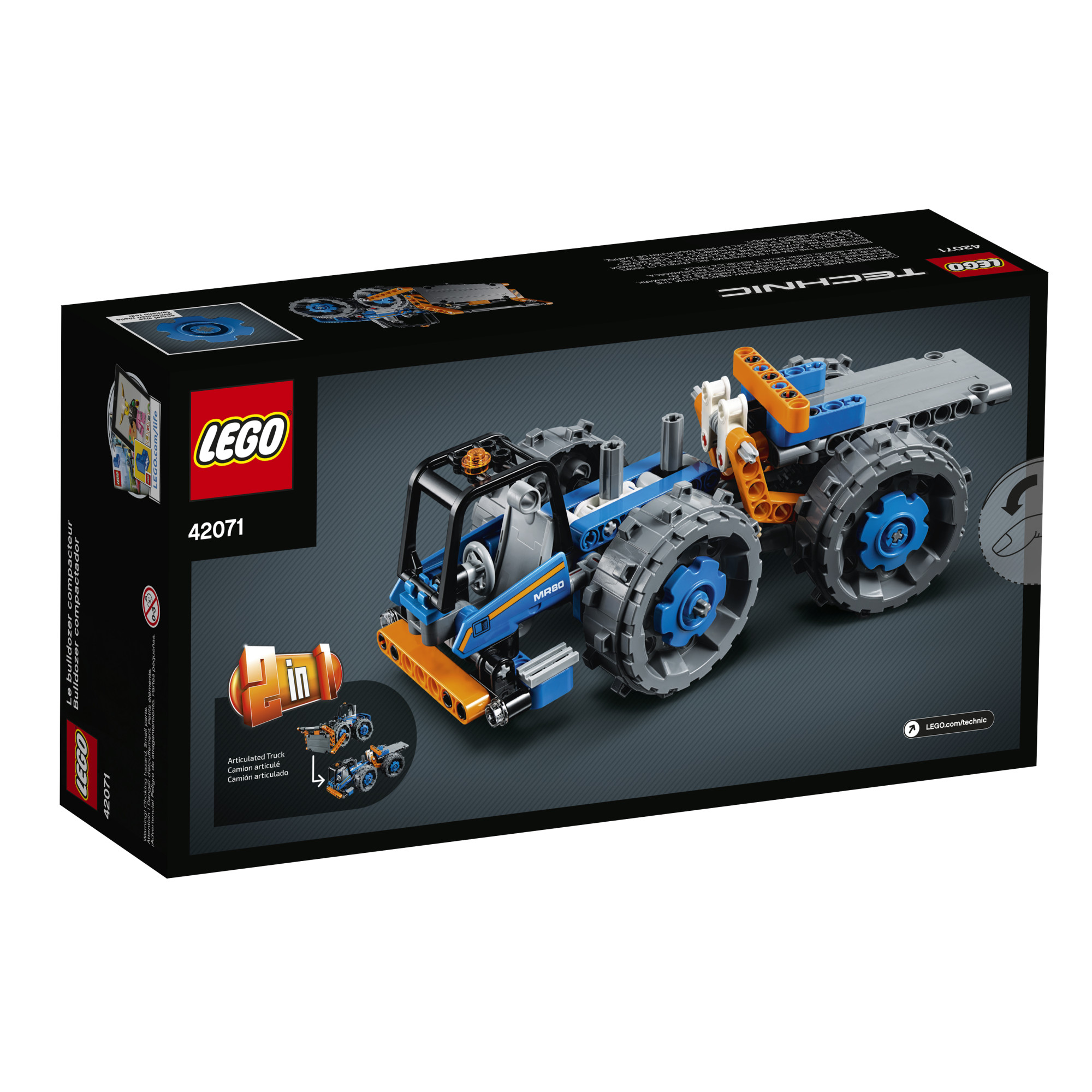 lego 42071