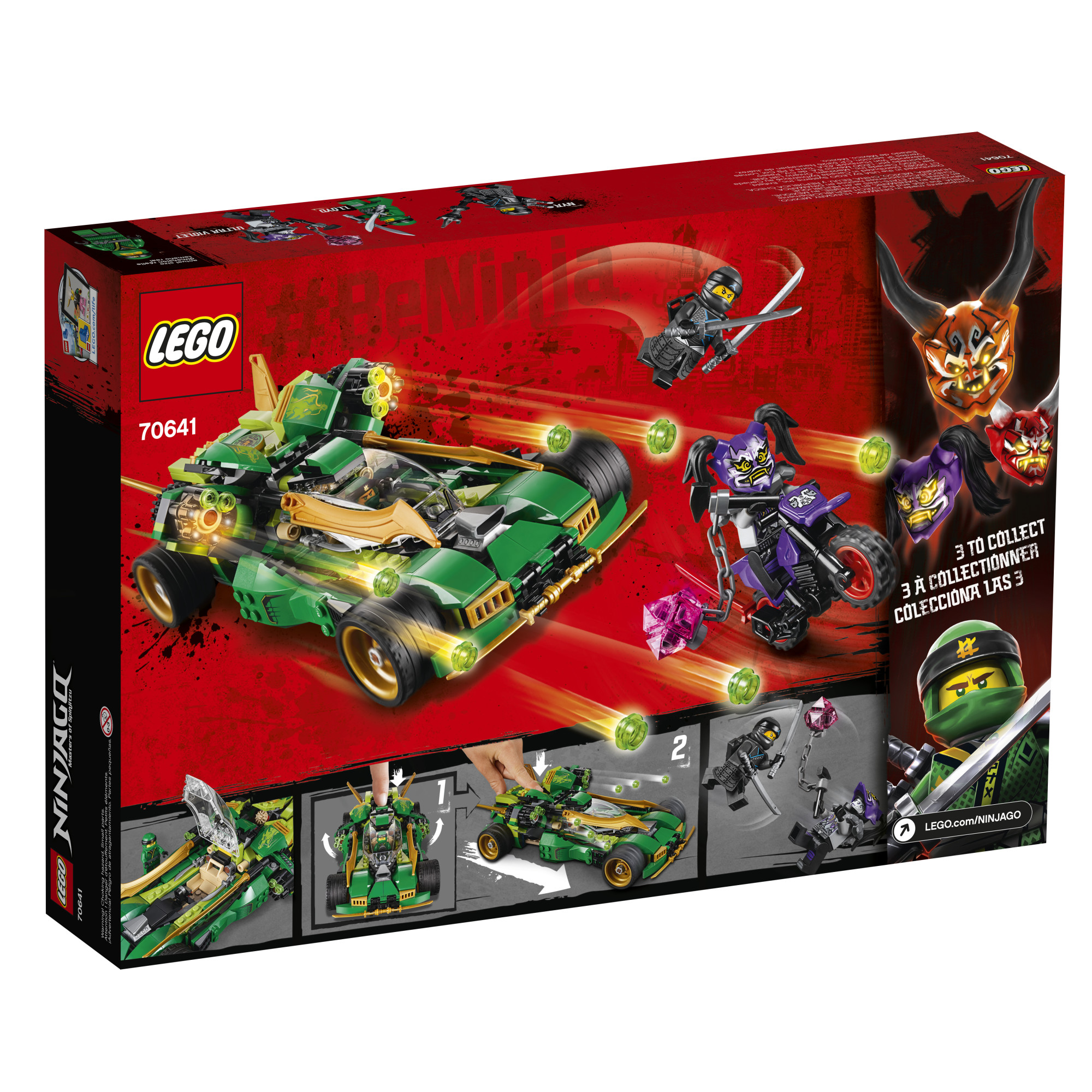 lego ninjago sets kmart