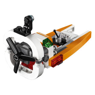 Lego creator 3 in 1 online drone