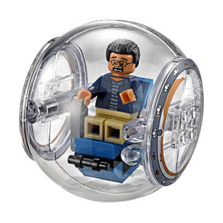 LEGO Jurassic World Carnotaurus Gyrosphere Escape 75929