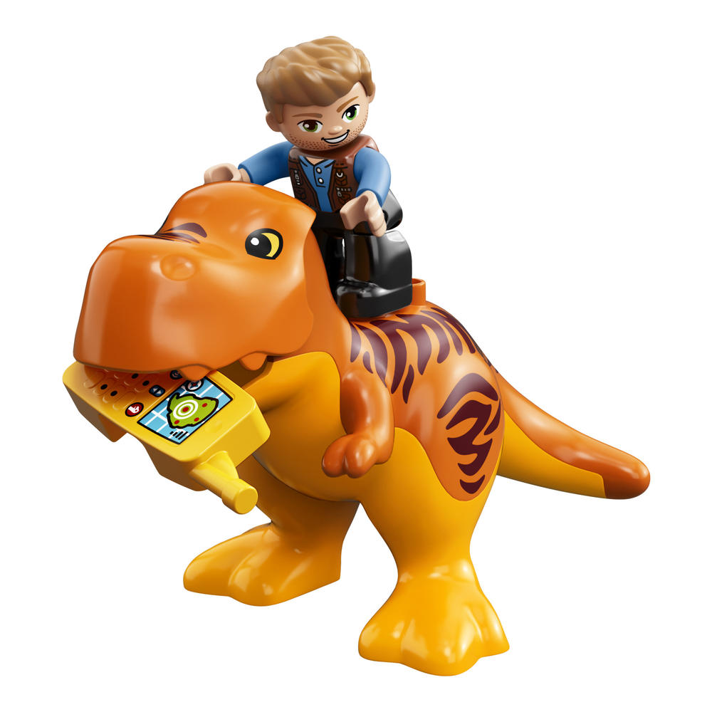 LEGO DUPLO Jurassic World T. Rex Tower 10880