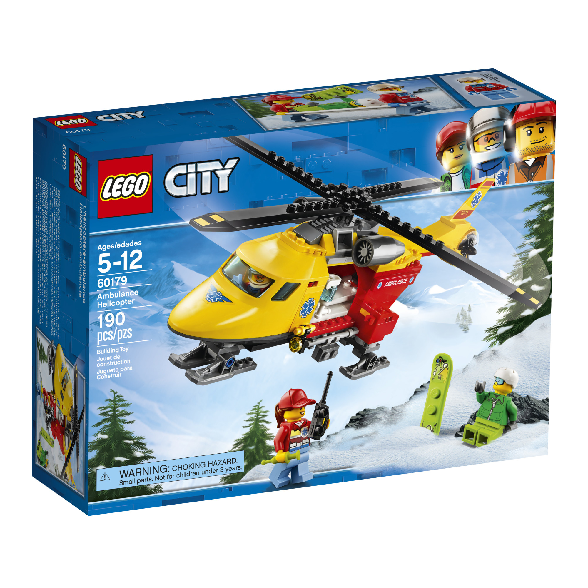 lego city 60179