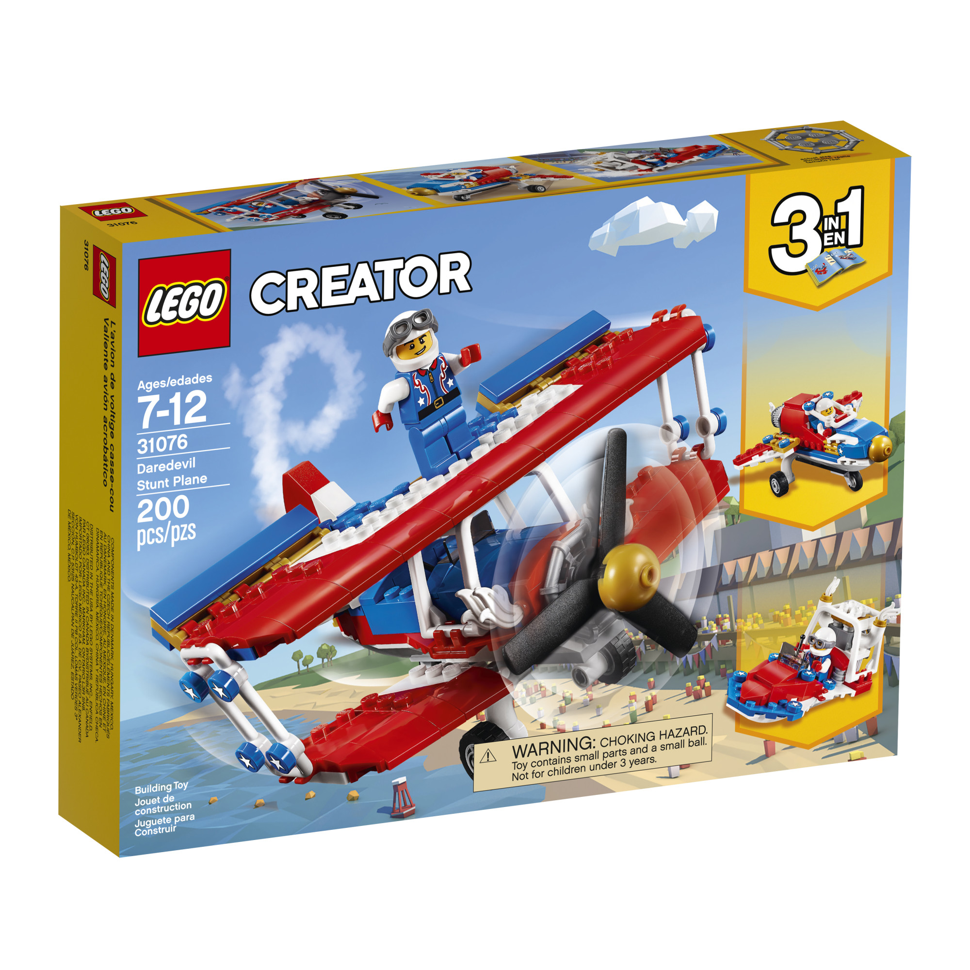 lego creator 3 in 1 kmart