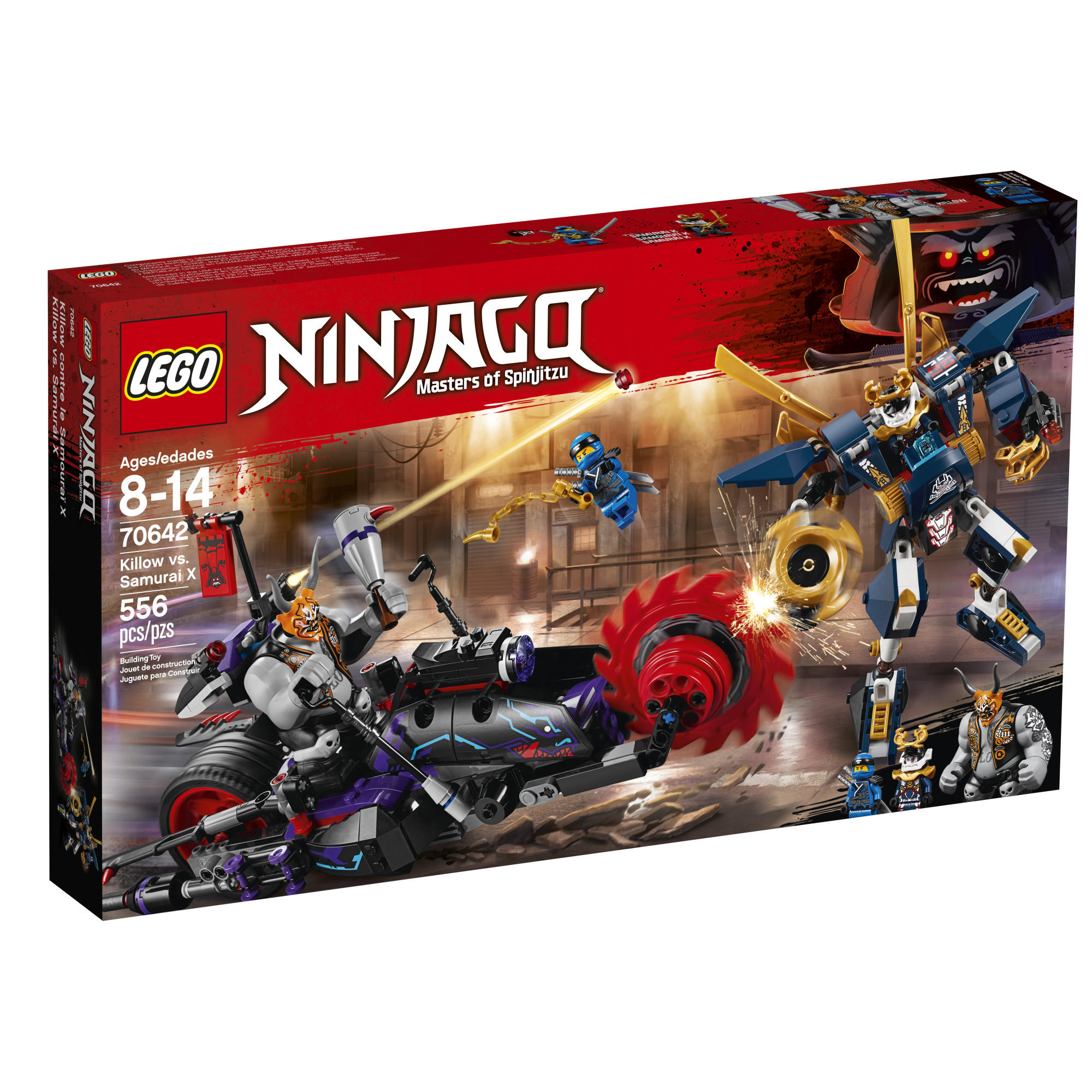 ninjago killow