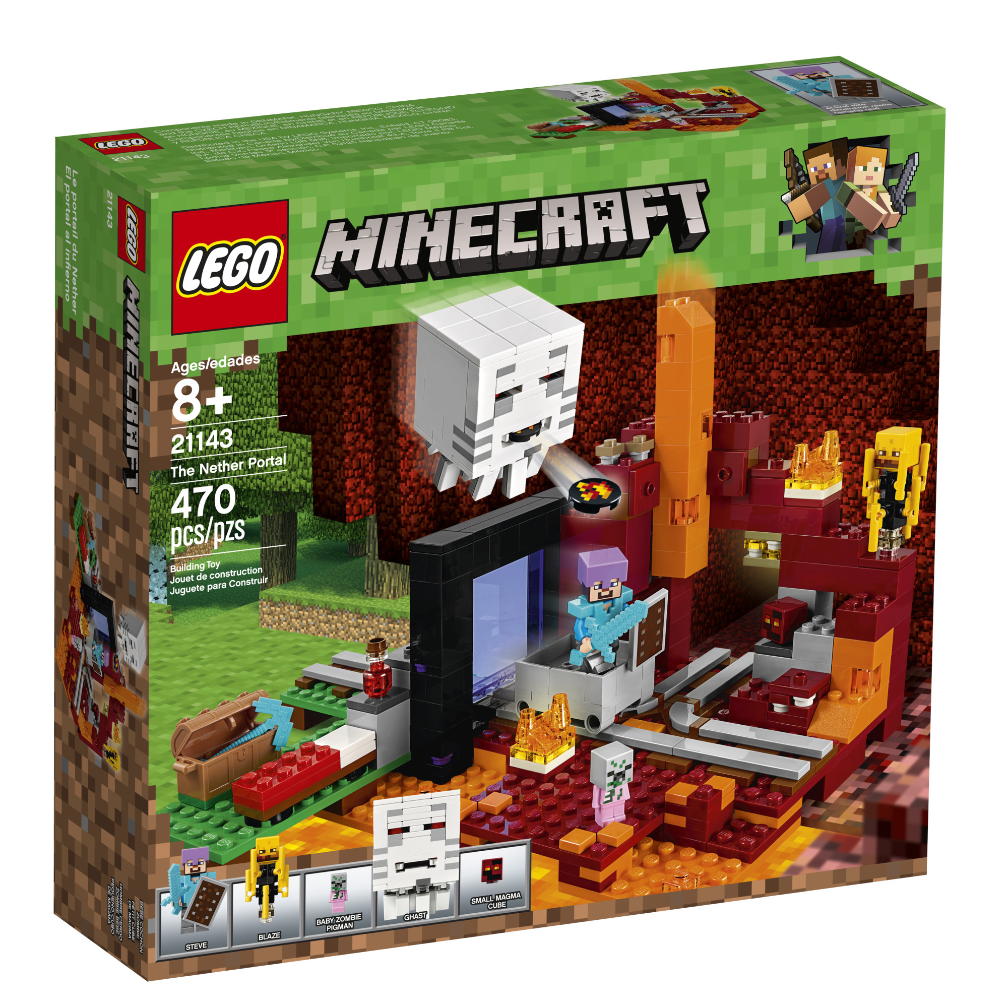 minecraft toys kmart