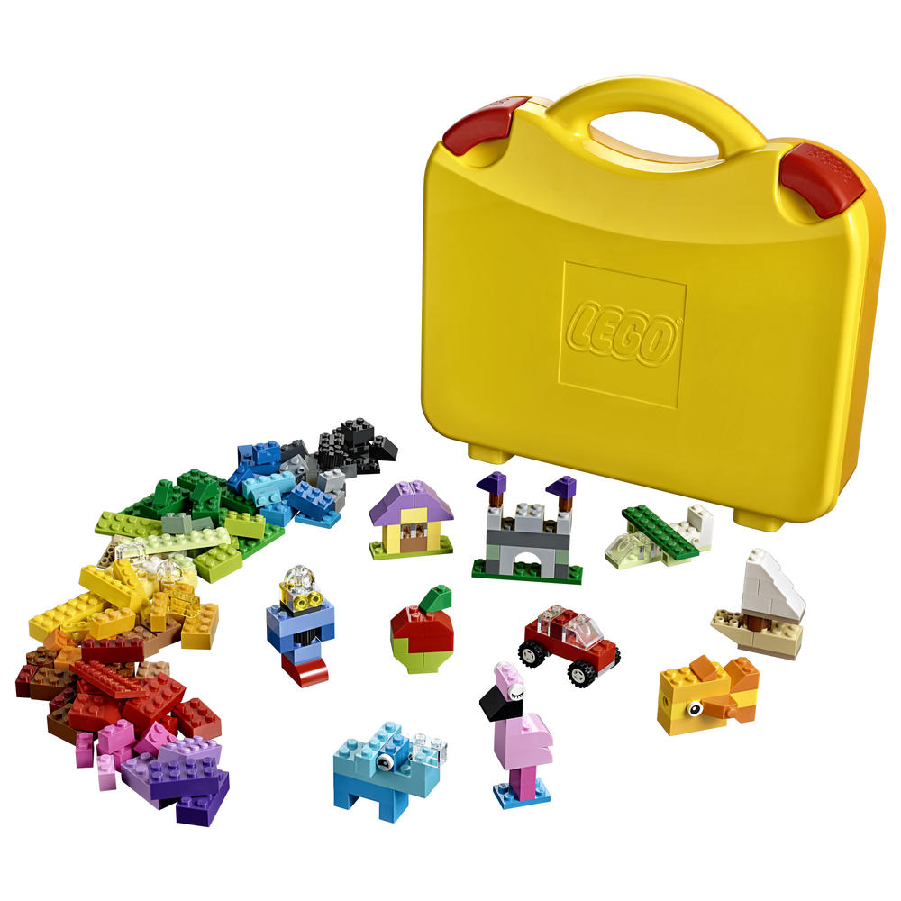 LEGO Classic Creative Suitcase
