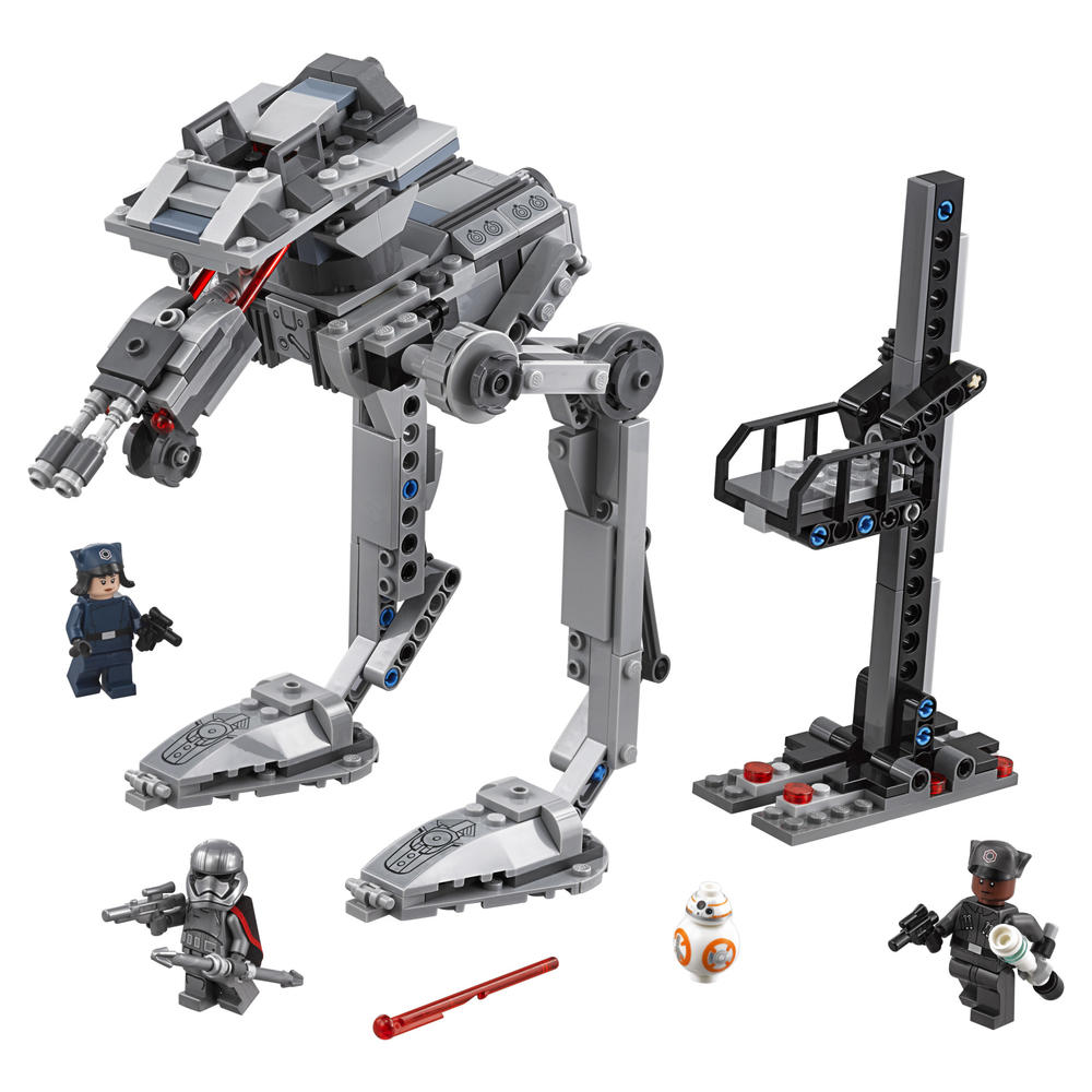 LEGO Star Wars First Order AT-ST #75201