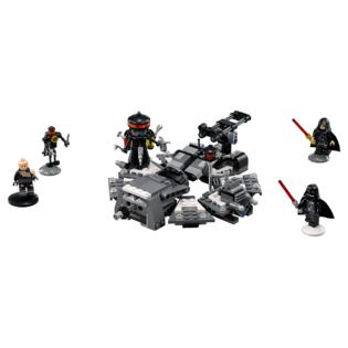 LEGO Star Wars Set Darth Vader Transformation 75183