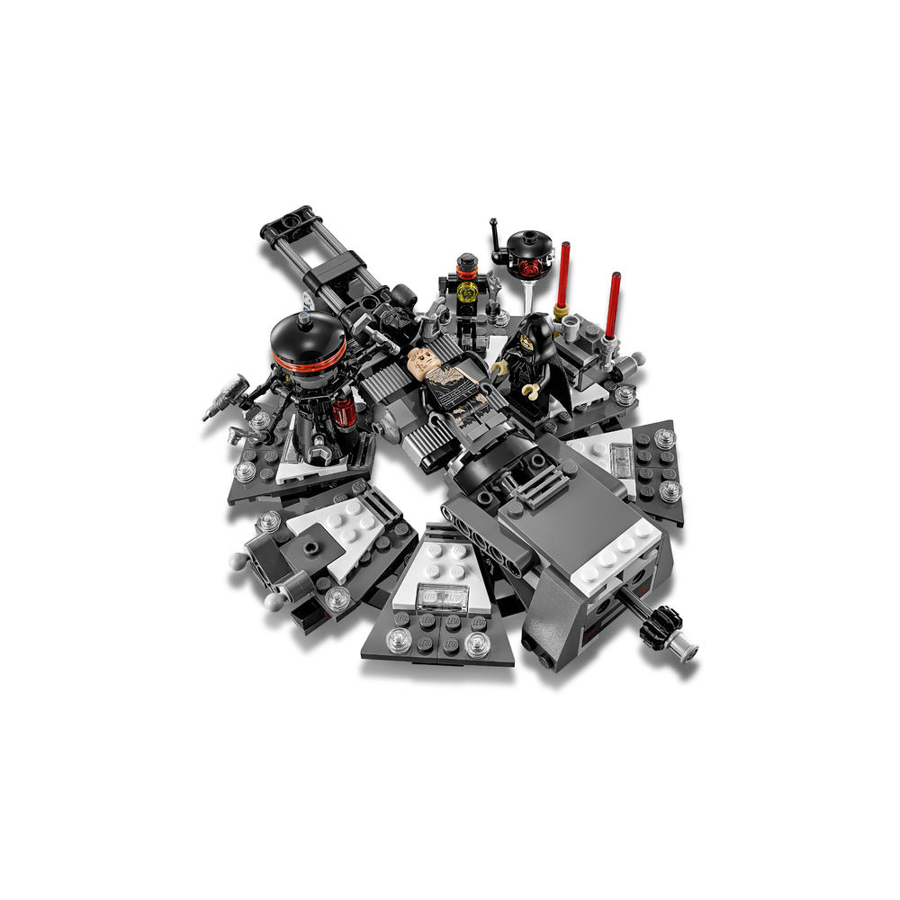 Lego darth best sale vader transformation 75183