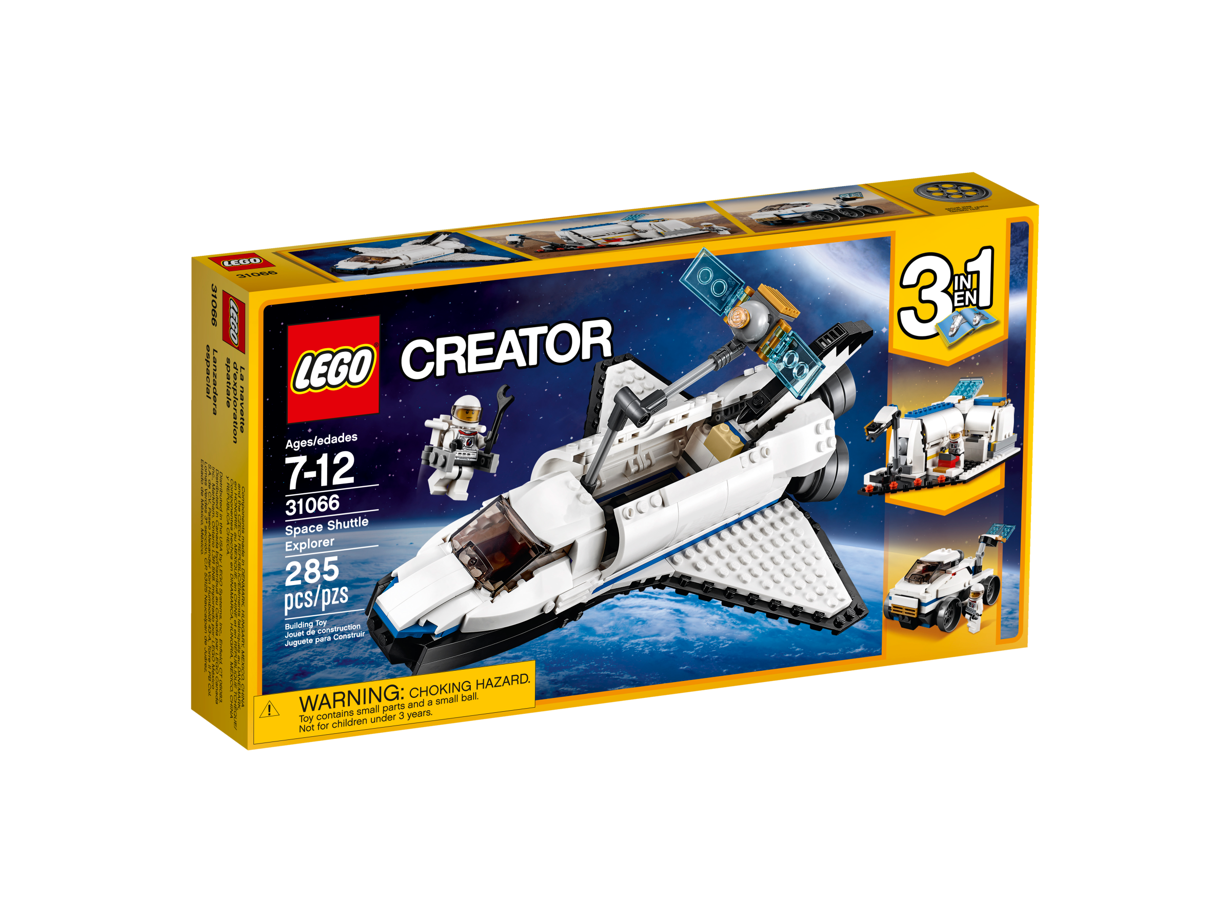 lego creator 3 in 1 kmart