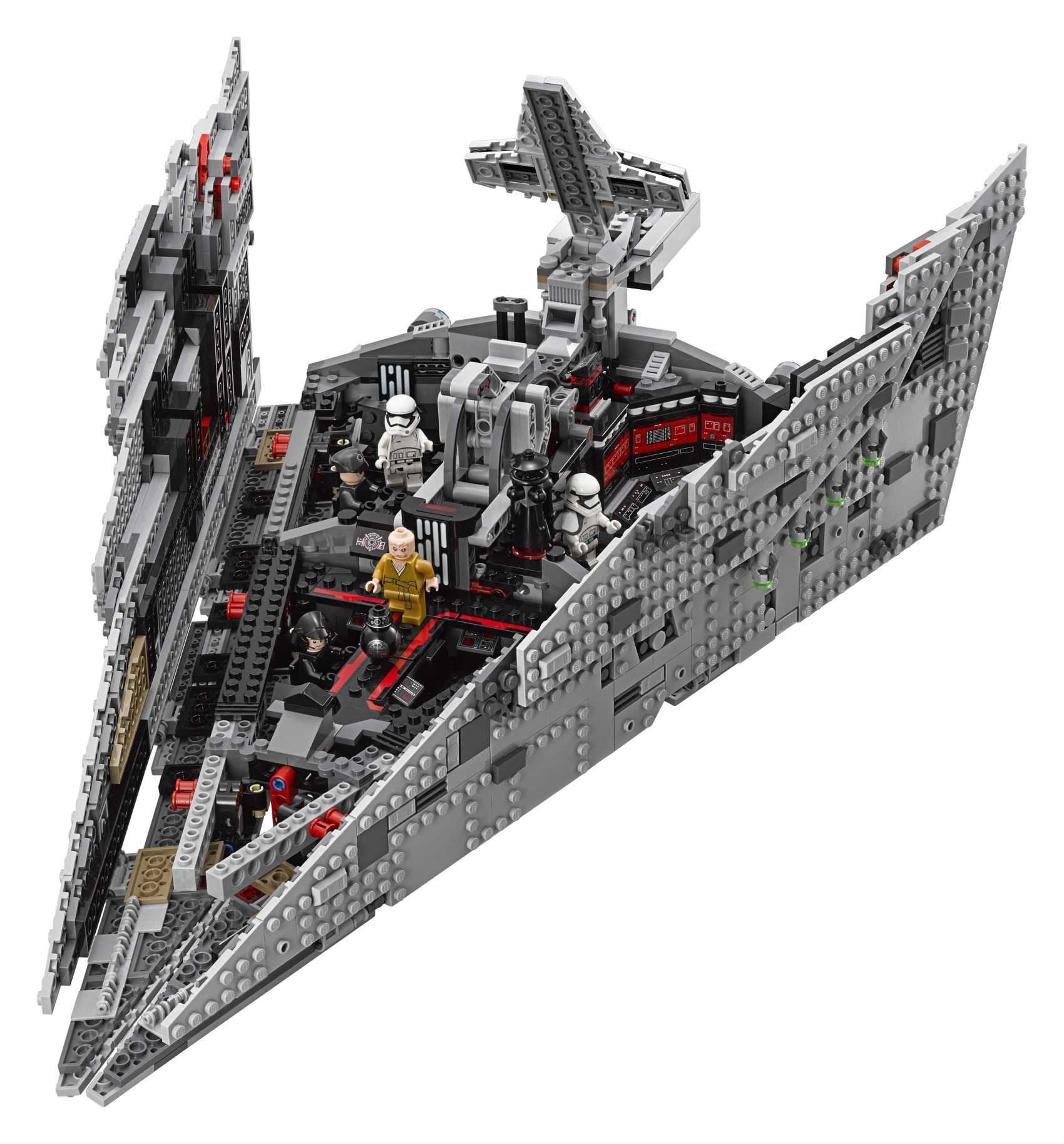 lego first order star destroyer