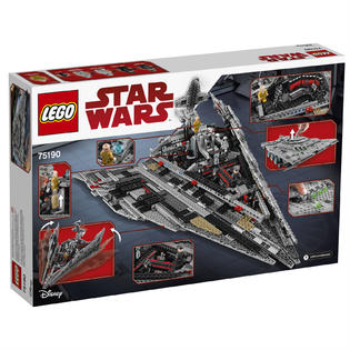LEGO Star Wars ™ Set - First Order Star Destroyer™ - #75190