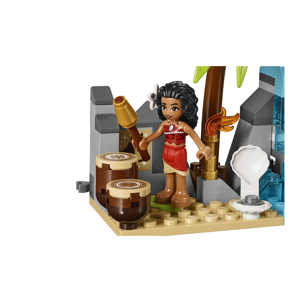 LEGO Disney Princess Set - Moana's Island Adventure - #41149