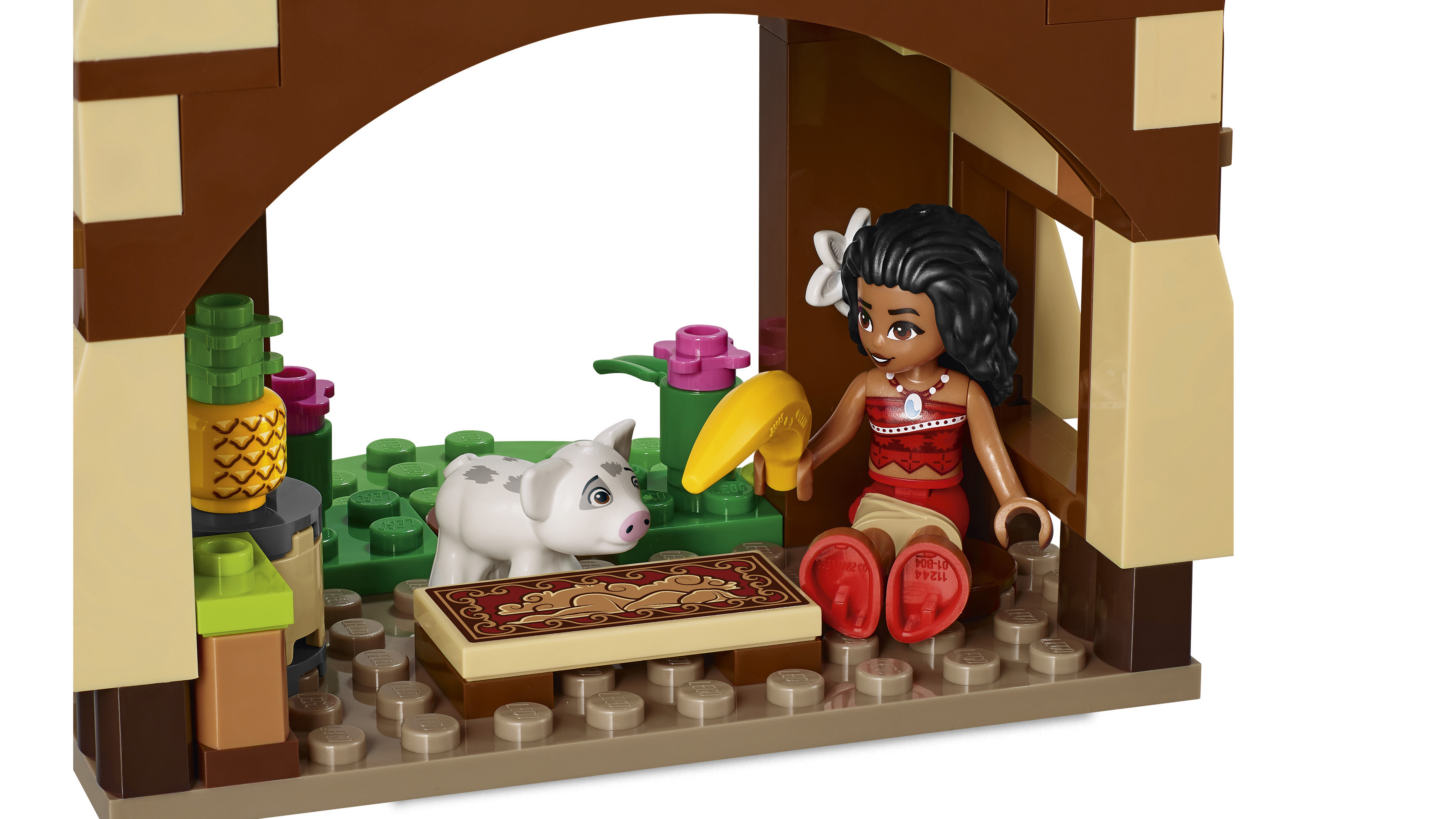 moana lego kmart