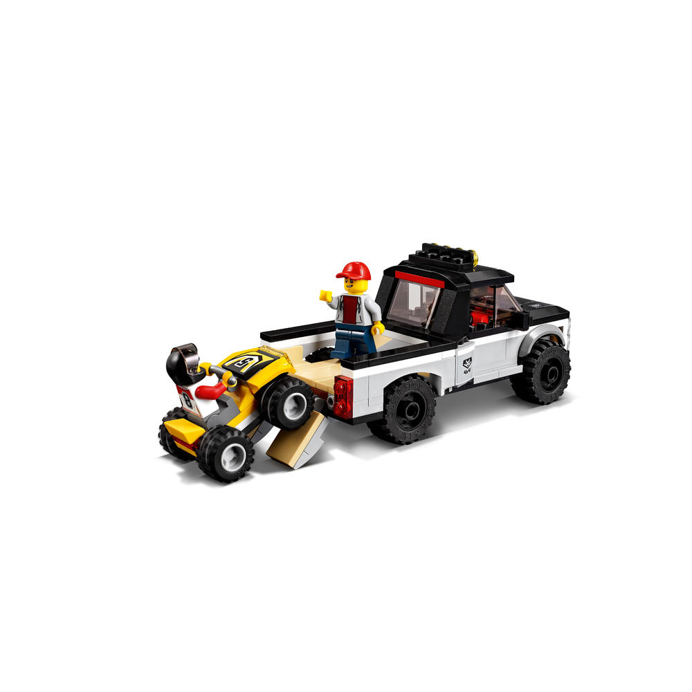 LEGO City Set ATV Race Team 60148