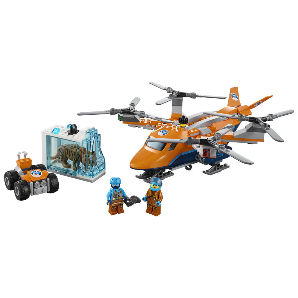 LEGO City Arctic Air Transport 60193