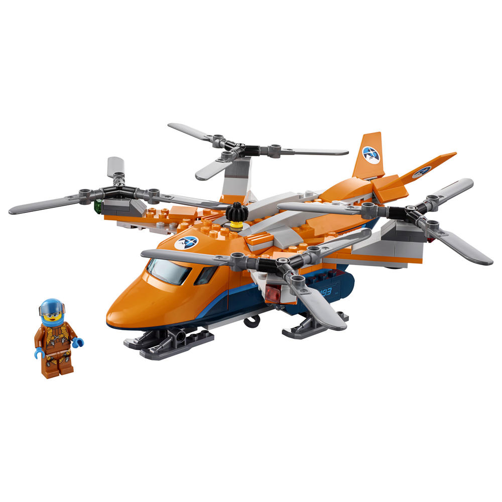 LEGO City Arctic Air Transport 60193
