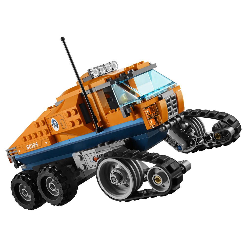 City Scout Truck 60194