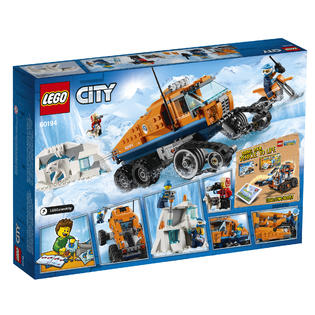 LEGO City Arctic Scout Truck 60194