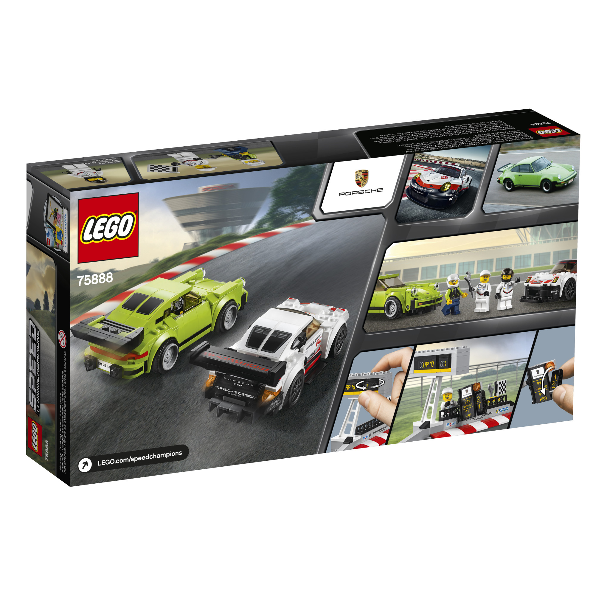 lego porsche kmart