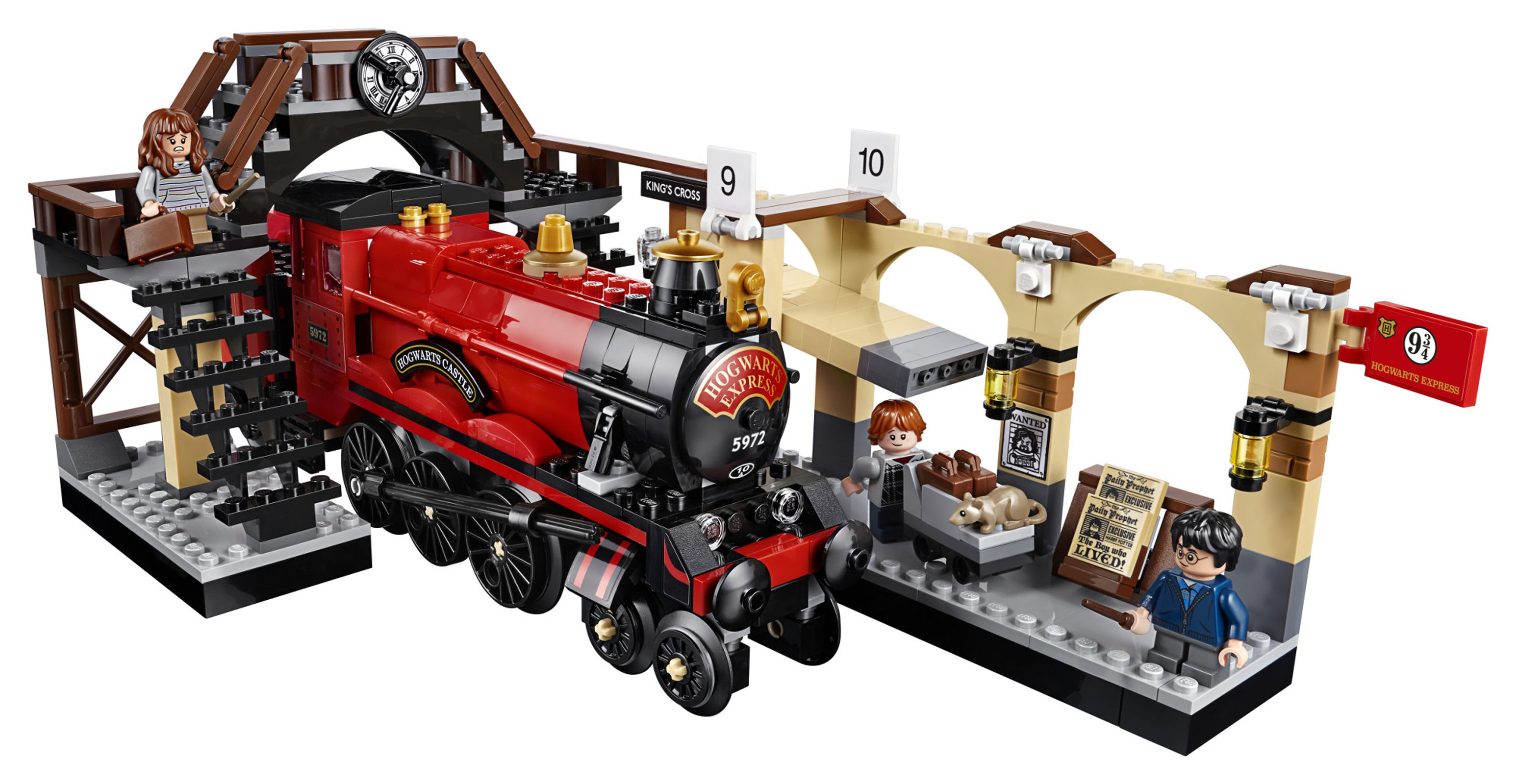 lego hogwarts express 75955