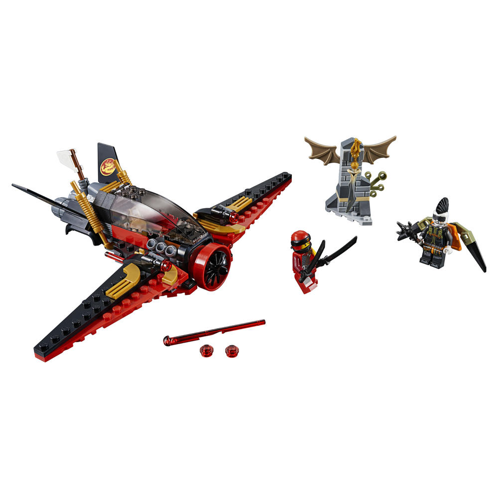 LEGO NINJAGO® Masters of Spinjitzu Destiny's Wing 70650