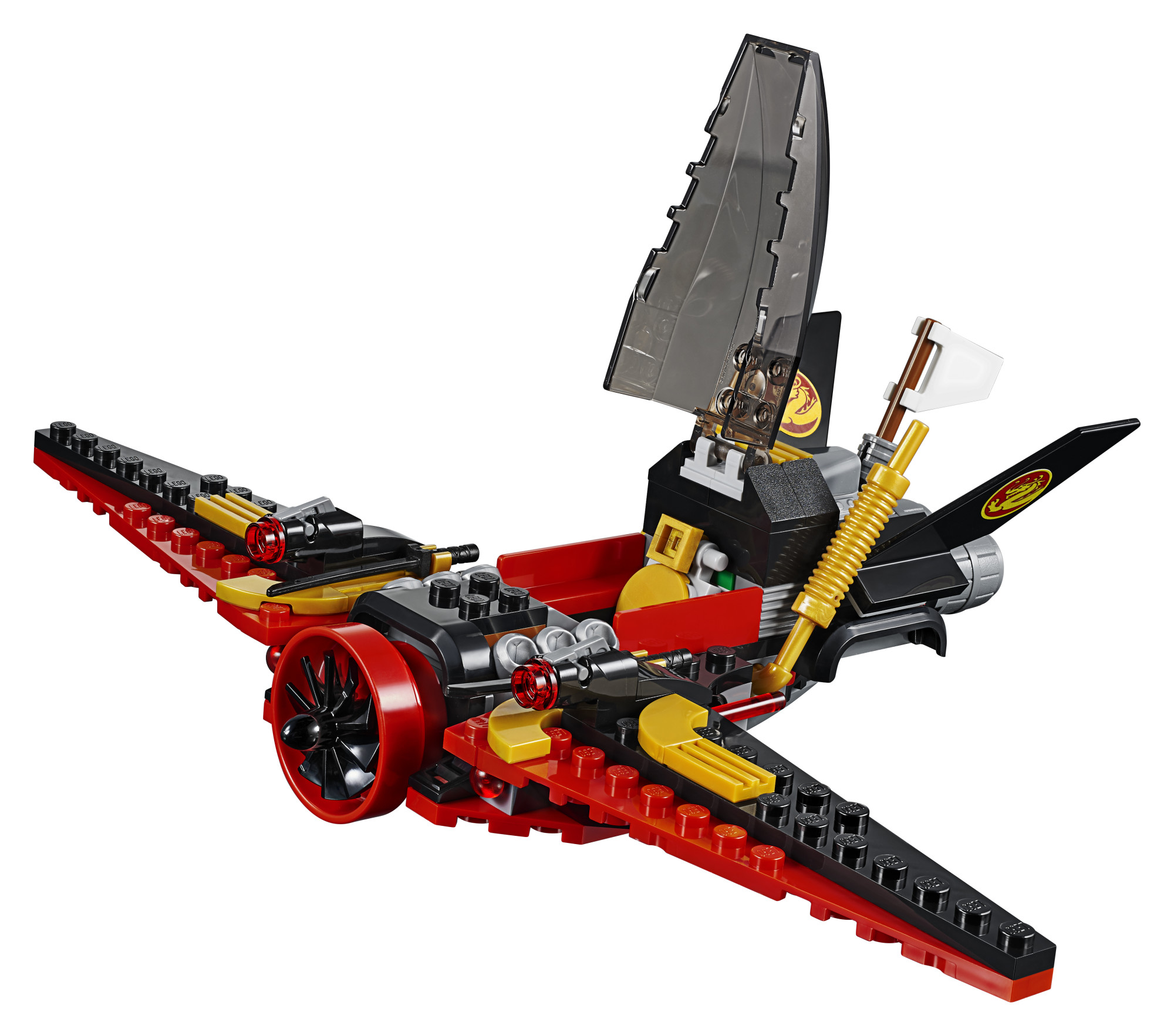 lego 70652 kmart