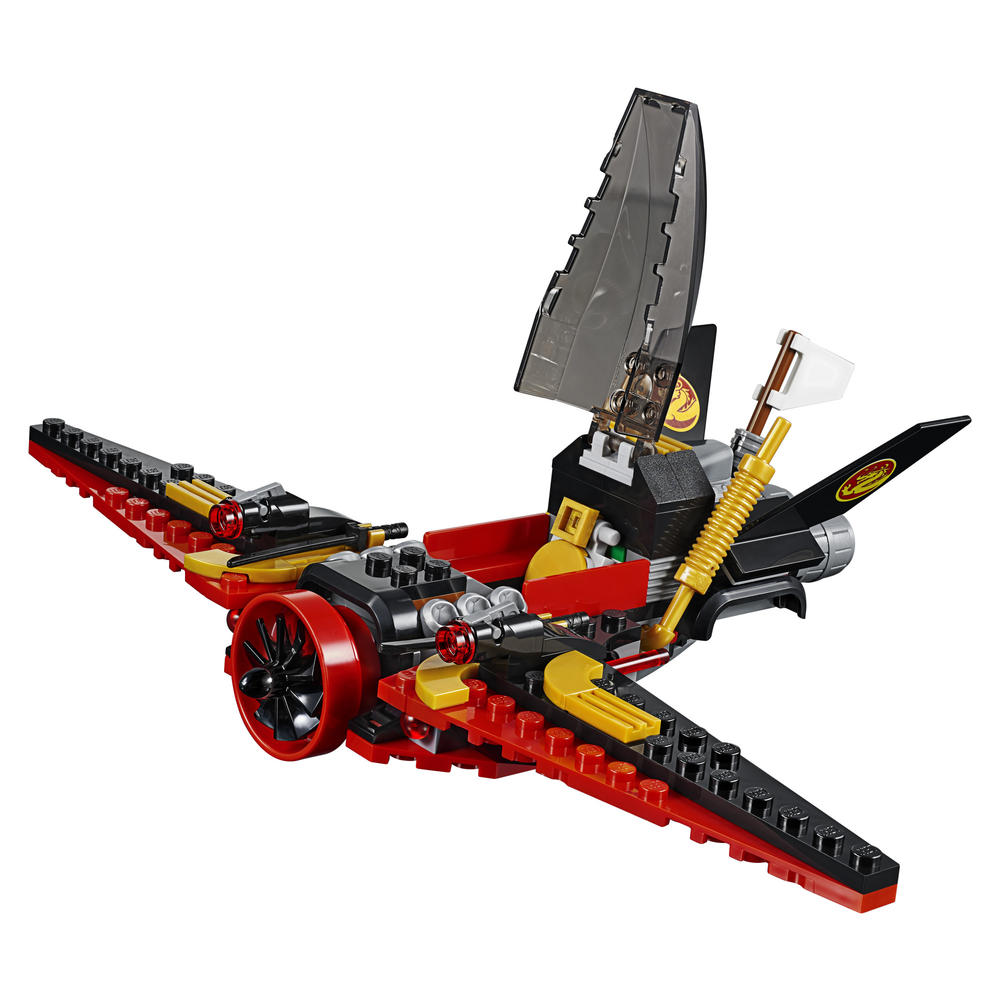 LEGO NINJAGO&#174; Masters of Spinjitzu Destiny's Wing 70650