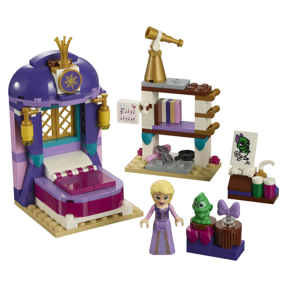 LEGO Disney Princess Rapunzel's Castle Bedroom 41156