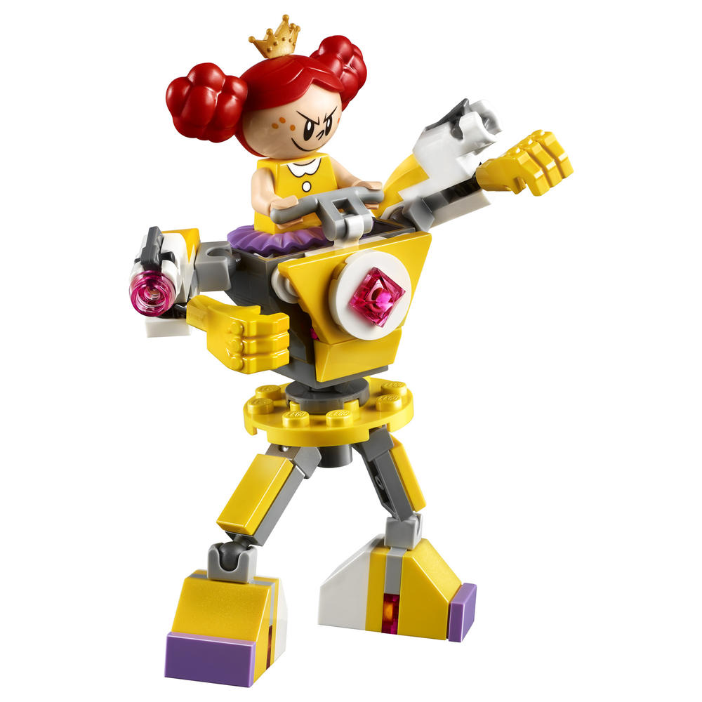 LEGO Power Puff Girls Bubbles' Playground Showdown 41287