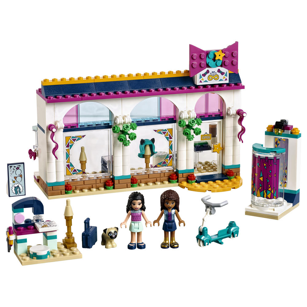 LEGO Friends Andrea's Accessories Store #41344