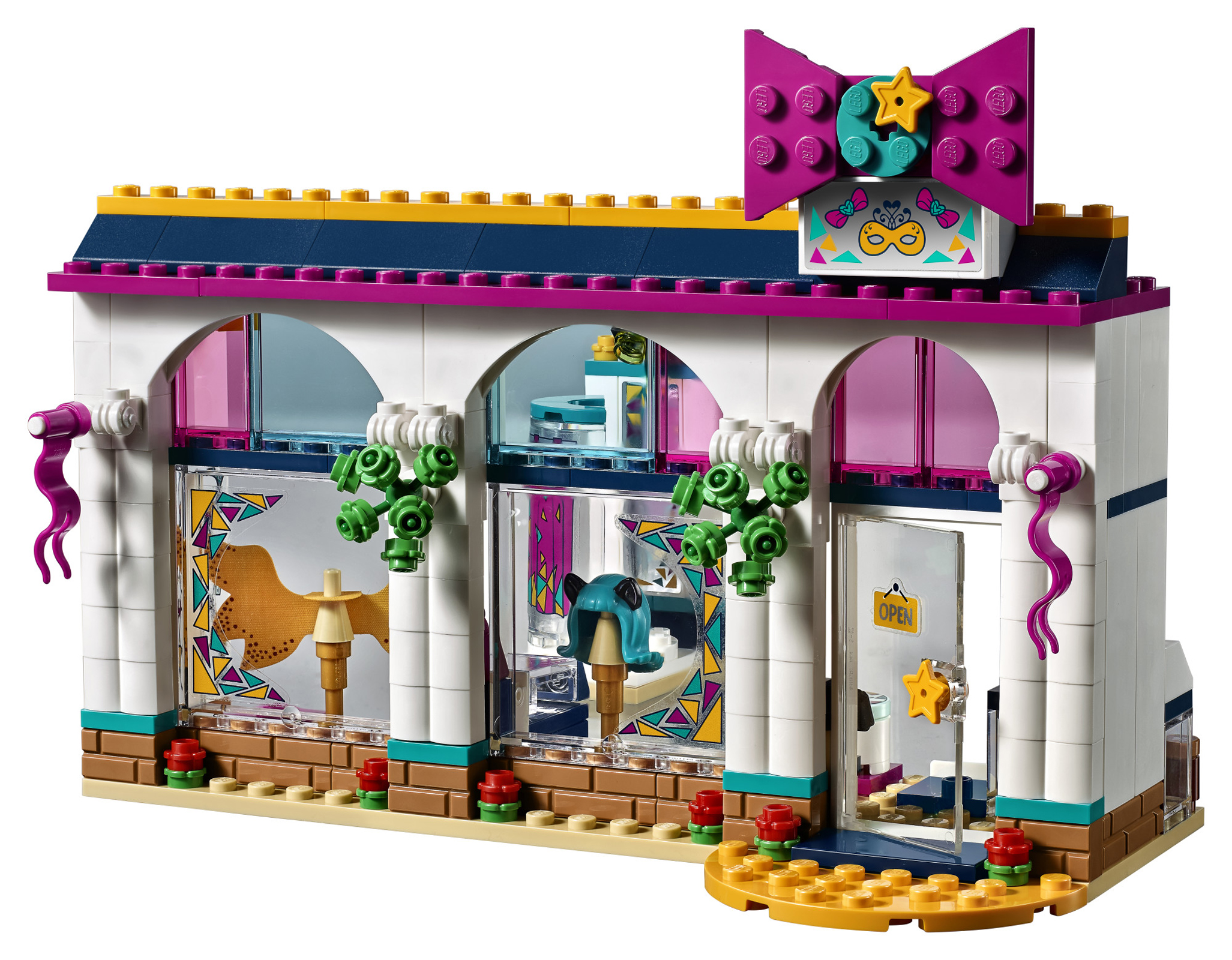 lego friends 41344