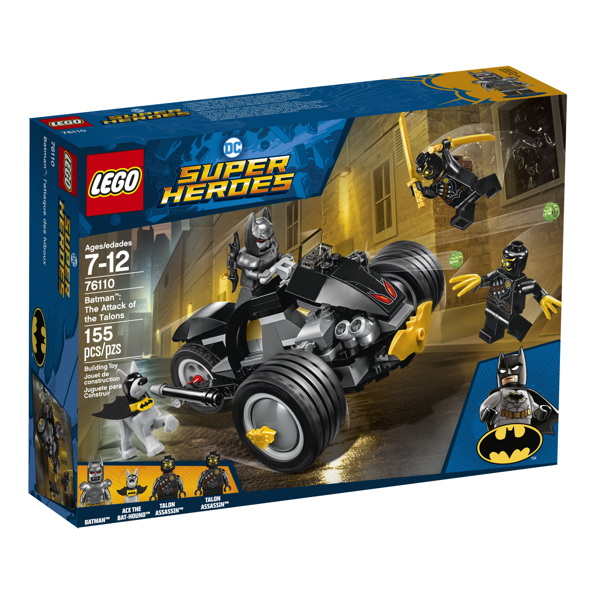 batman lego kmart