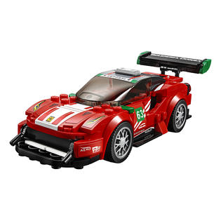 Lego Speed Champions Ferrari 488 Gt3 Scuderia Corsa 75886