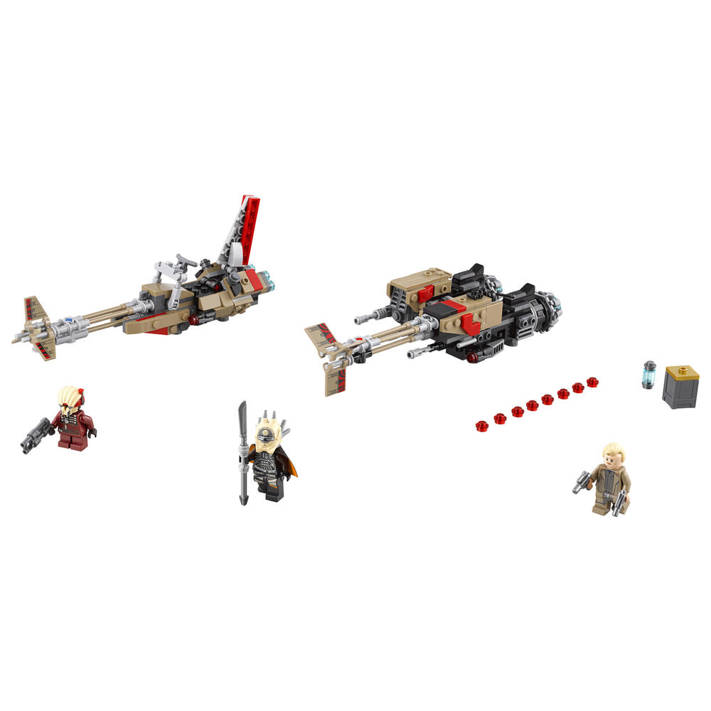 LEGO Star Wars Cloud-Rider Swoop Bikes - 75215
