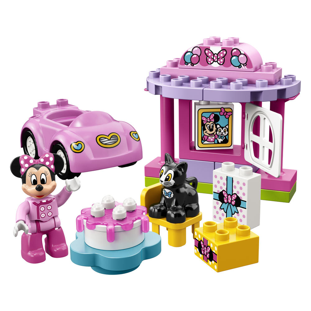 LEGO DUPLO Minnie's Birthday Party - 10873