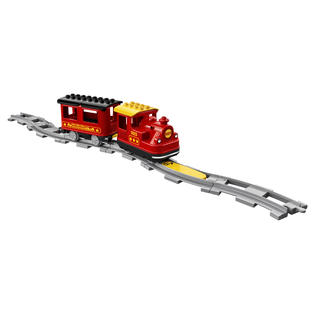 duplo steam train kmart