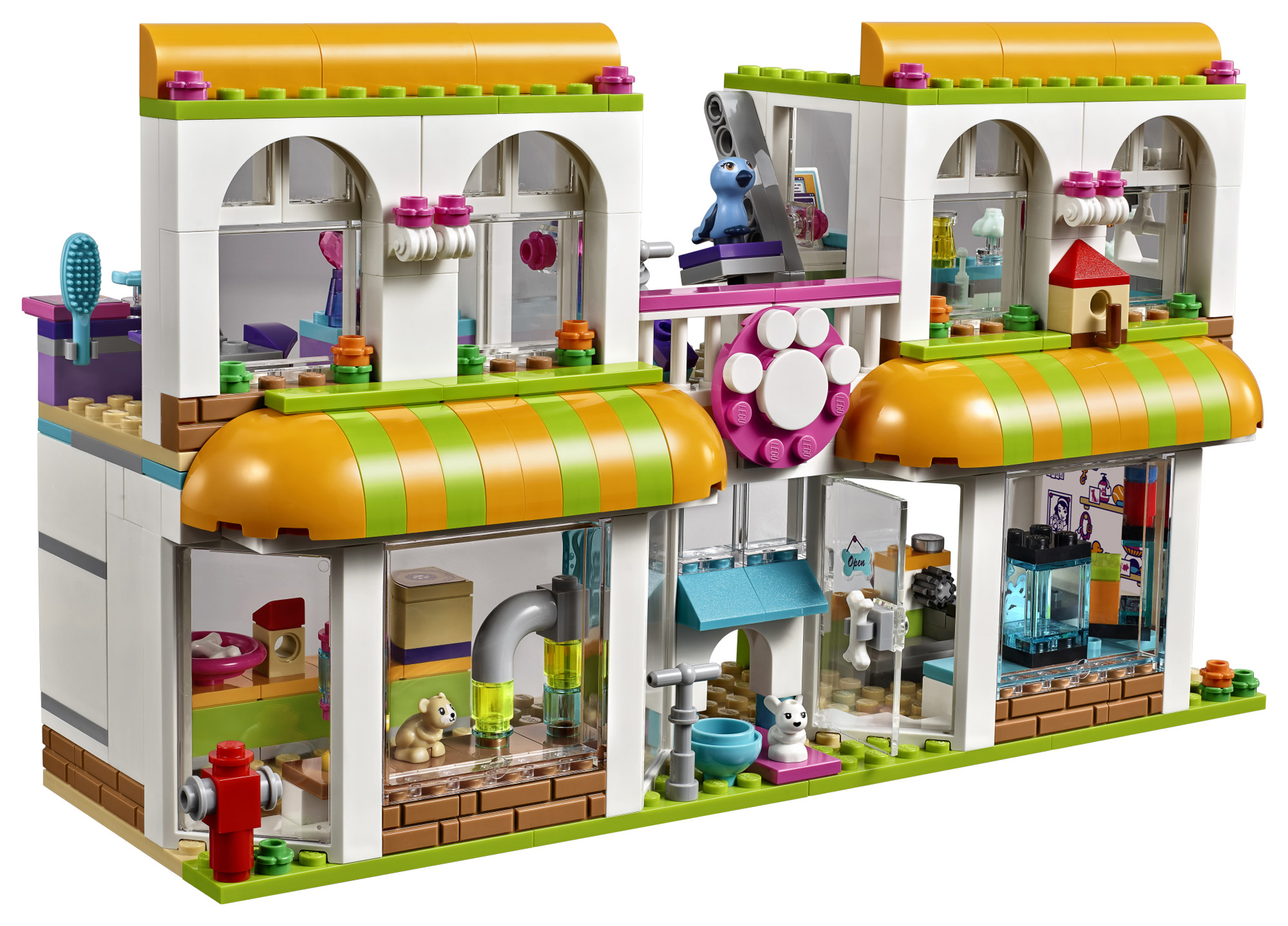 41345 lego friends